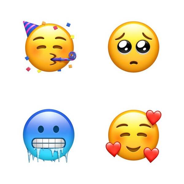 最新Emoji表情，探索、解讀與影響力的全面剖析