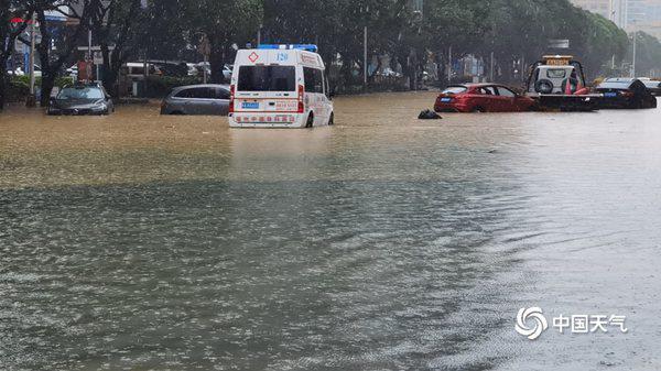 福建暴雨最新消息及其廣泛影響