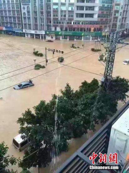 福建暴雨最新消息及其廣泛影響