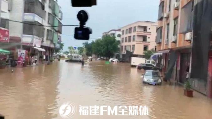 福建暴雨最新消息及其廣泛影響