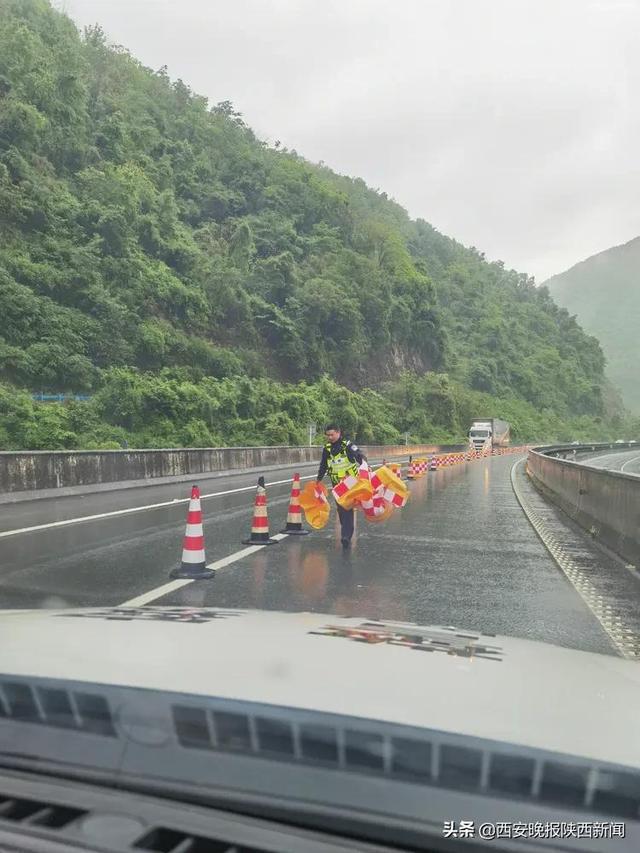 包茂高速實時路況報告