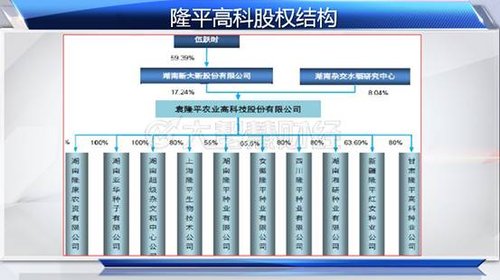 隆平高科最新消息全面解析