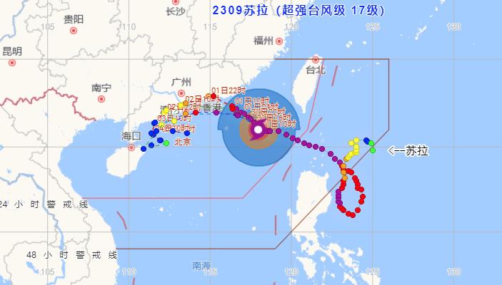 關(guān)于臺風最新消息，關(guān)于9號臺風的最新動態(tài)報告