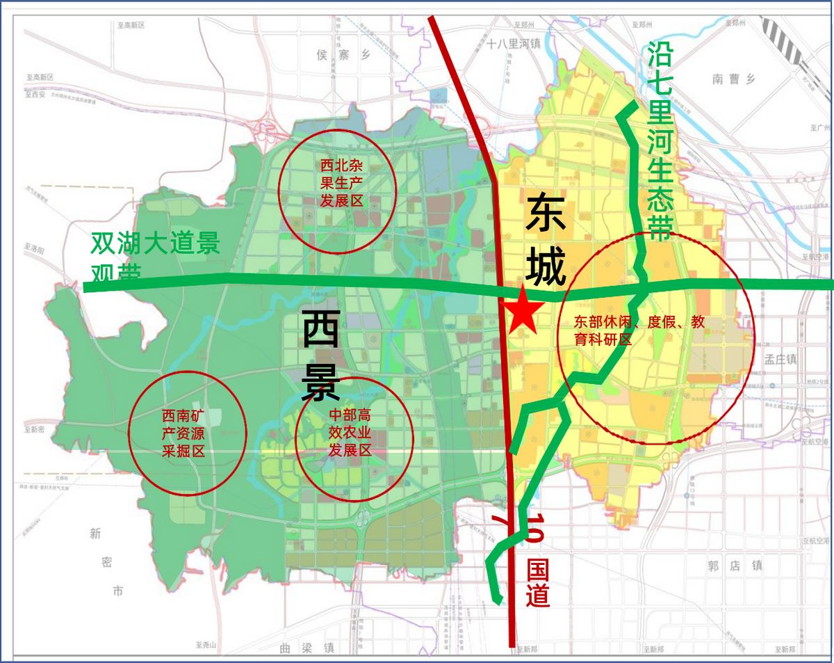 鄭州港區(qū)最新發(fā)展動(dòng)態(tài)揭秘