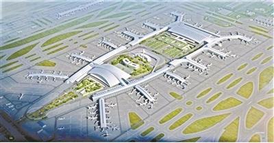 白云機場邁向未來航空樞紐建設(shè)與發(fā)展新動態(tài)