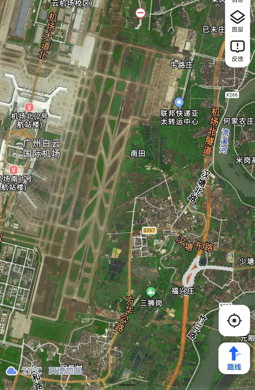 白云機(jī)場(chǎng)邁向未來航空樞紐建設(shè)與發(fā)展新動(dòng)態(tài)