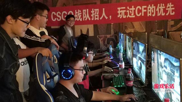 CSGO最新比賽戰(zhàn)火重燃，群雄逐鹿之戰(zhàn)