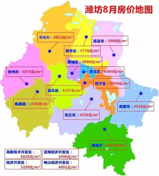 安丘地圖最新概覽，探索這座城市的脈絡(luò)