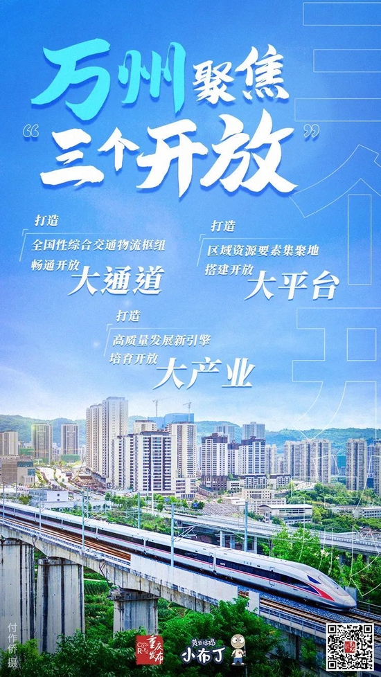 萬州城市發(fā)展與民生改善最新動態(tài)綜述