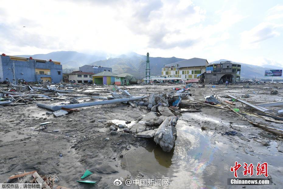 印尼地震最新動(dòng)態(tài)，救援與重建工作進(jìn)展更新報(bào)告