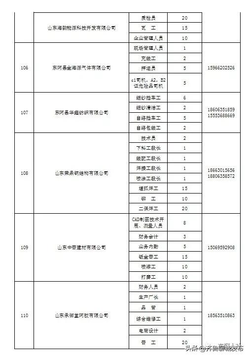 東阿最新招聘動(dòng)態(tài)，揭秘新動(dòng)向及其影響