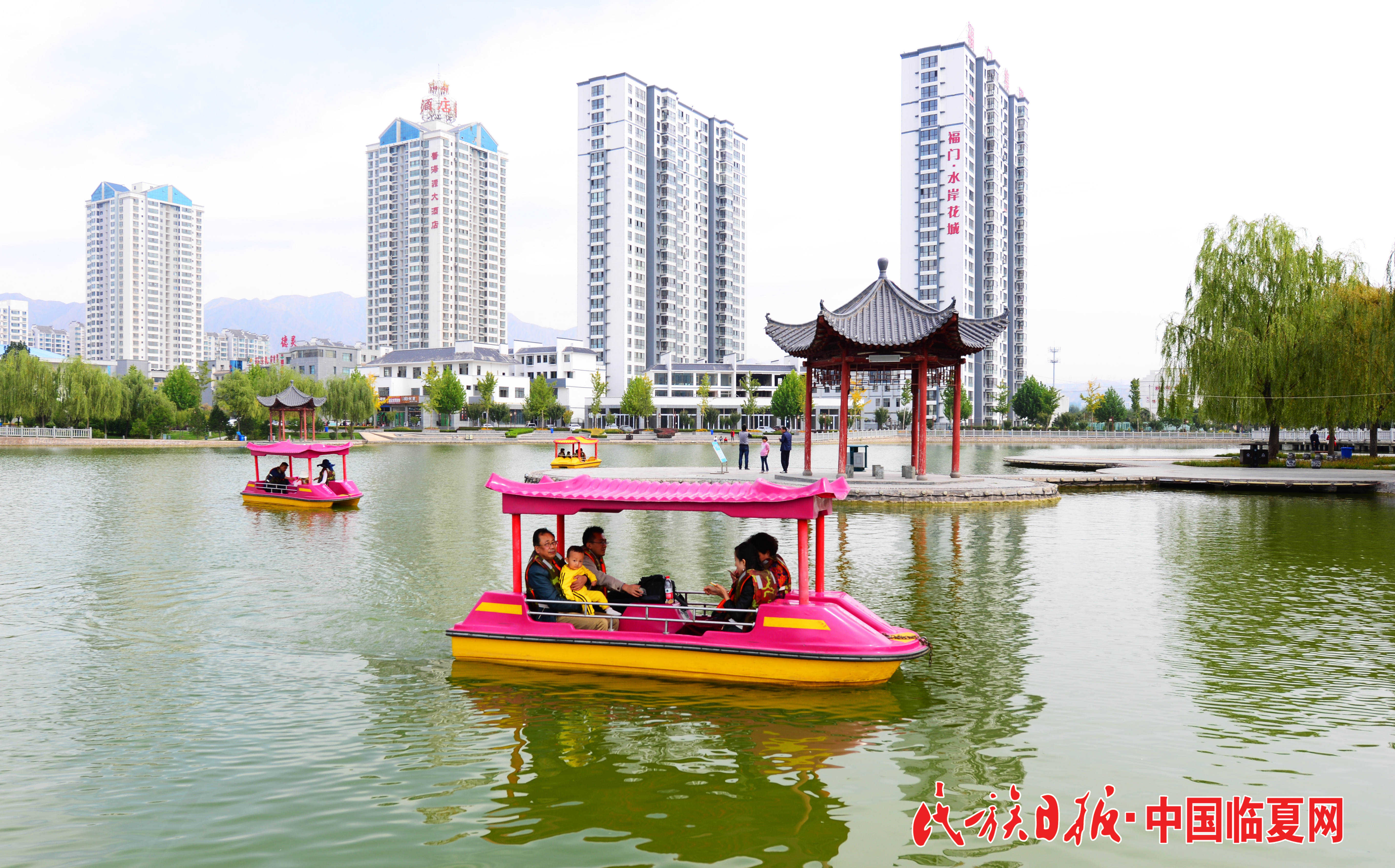 临夏最新发展动态概览