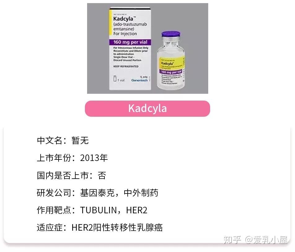 乳腺癌特效药最新研究与应用进展