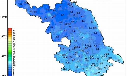 江苏扬州最新天气预报概览