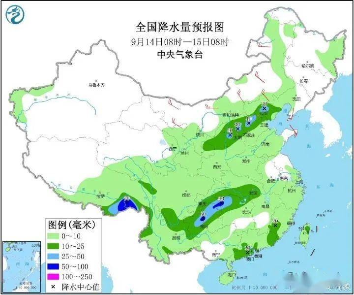 肖庄镇最新天气预报通知