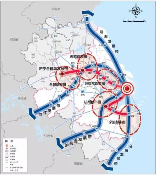 全国最新城市群，塑造未来城市新模式的发展蓝图