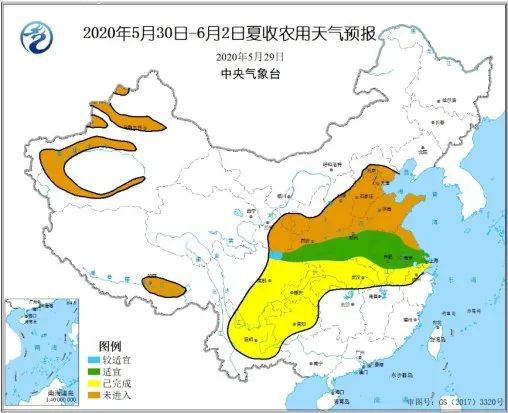 南台村委会最新天气预报通知