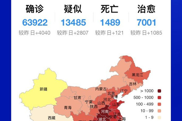 全国新冠疫情最新动态更新