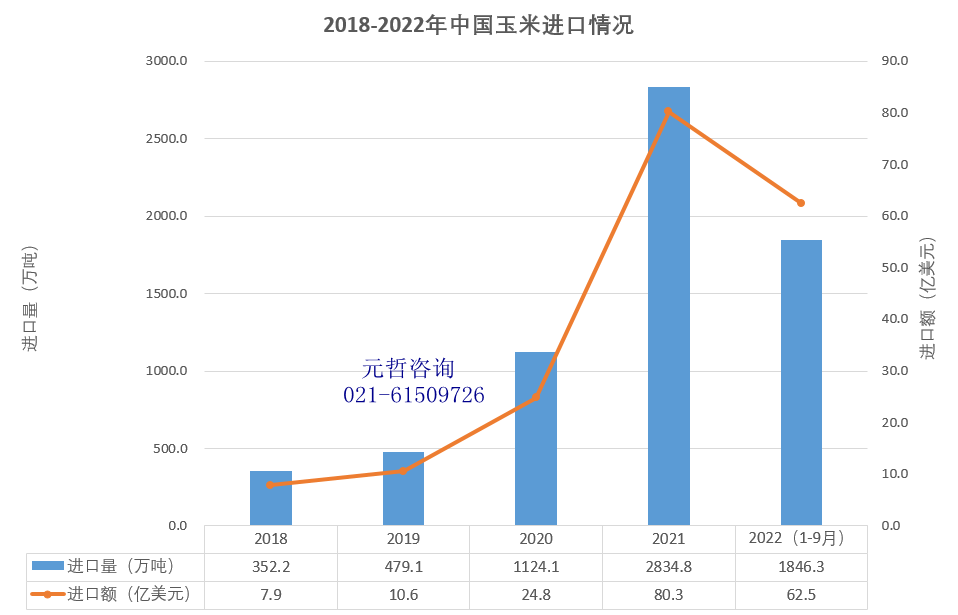 中国进口玉米最新动态，市场趋势与影响深度解析