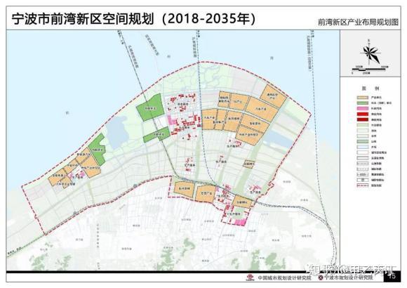 宁波前湾新区最新项目揭晓，区域发展新动力引领者