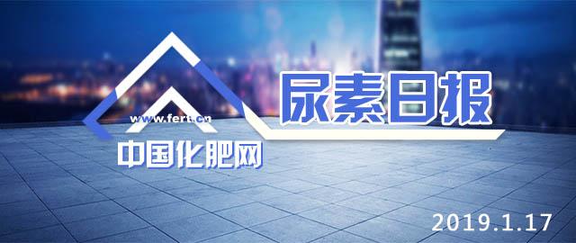 山东尿素最新价格行情日报