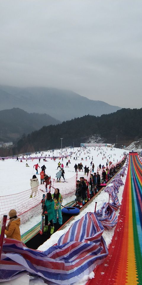 大别山滑雪场最新动态与深度体验分享