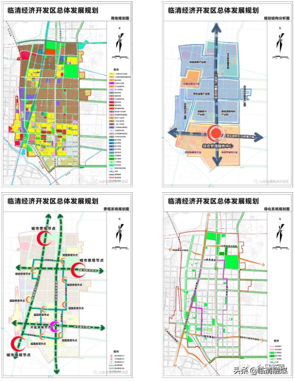 经济技术开发区发展和改革局最新发展规划概览