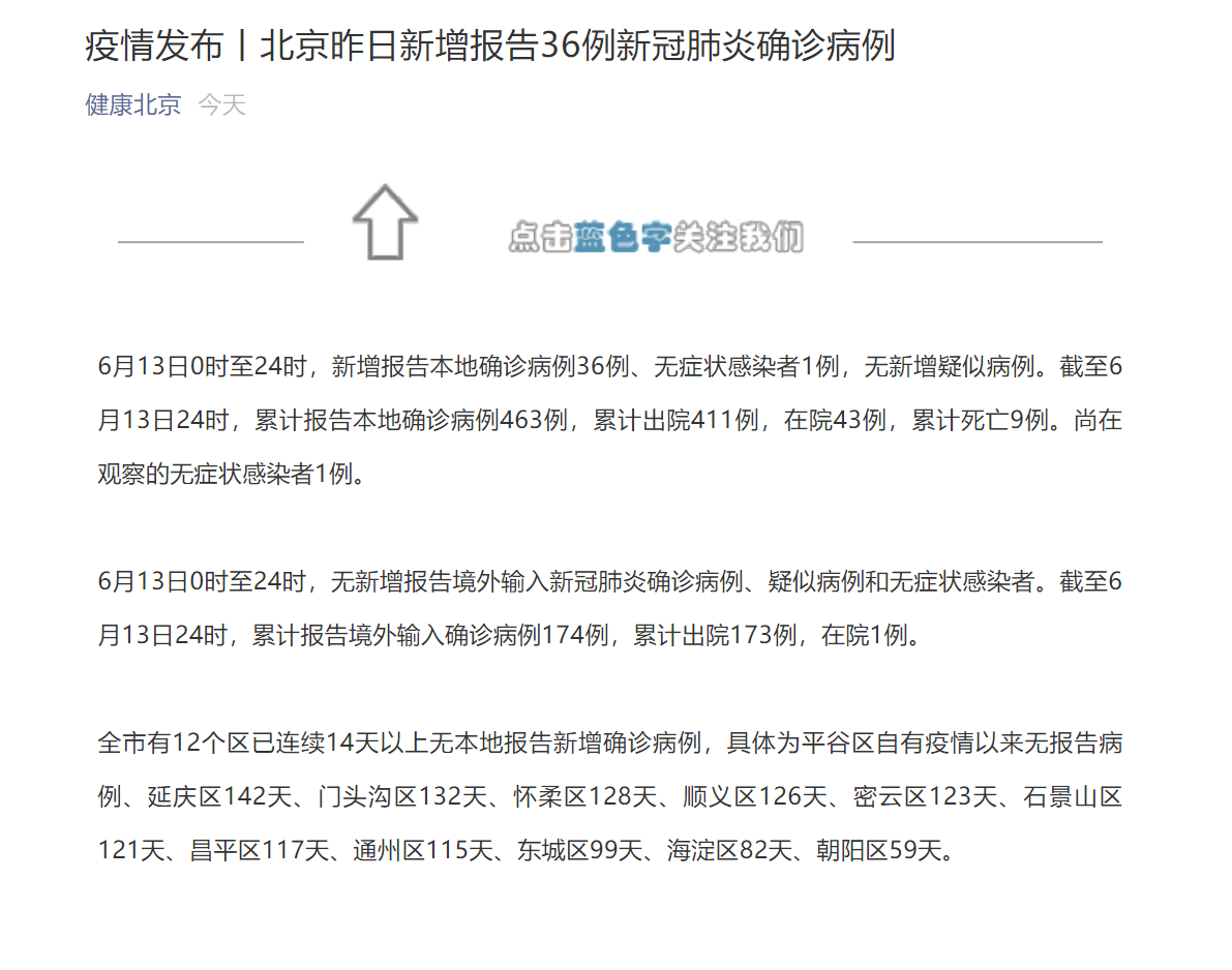 北京新确诊病例全面解析与应对策略最新更新