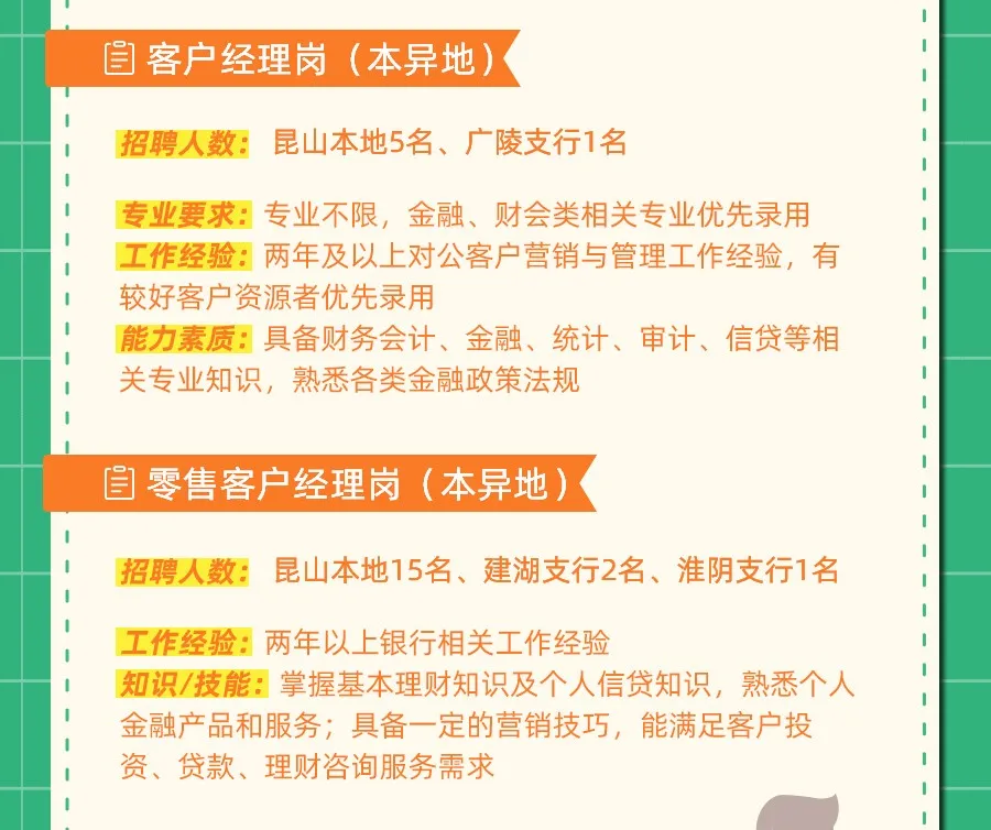 农商银行最新招聘信息及职业前景展望分析