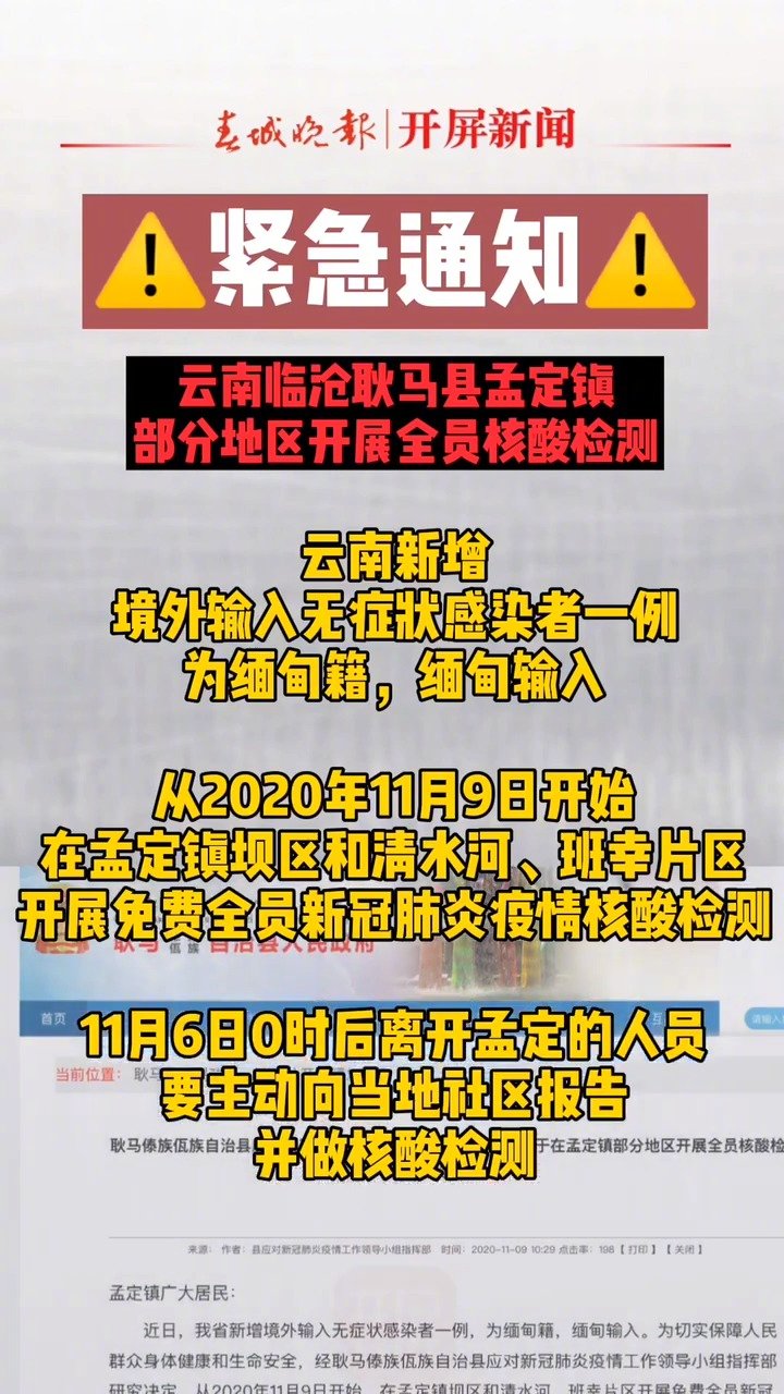 云南核酸检查最新动态，全面更新与深度解读