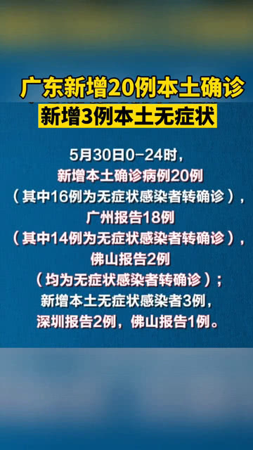 广东省今日疫情最新通报，全面应对积极防控