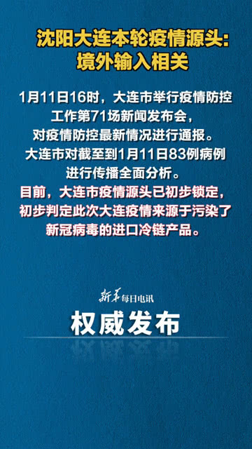 大连疫情来源最新消息分析，疫情源头揭秘与动态观察