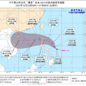 全球台风动态更新，今年天气台风最新消息与应对策略